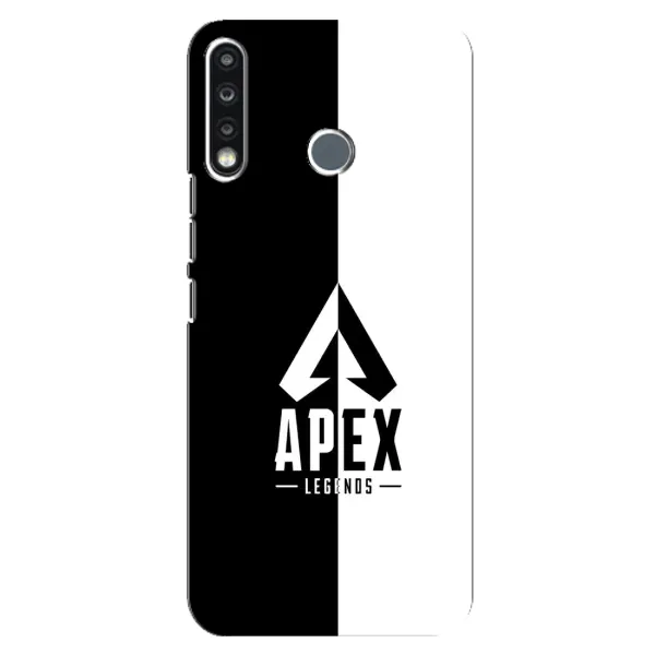Чохол з принтом «APEX» для TECNO Spark 4