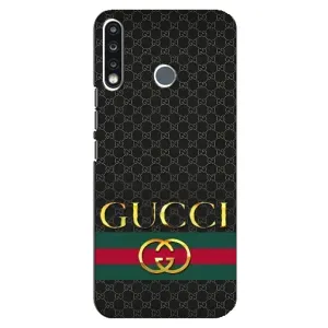 Чохли  GUCCI для ТЕКНО Спарк 4 (AlphaPrint) (Gucci оригінал)