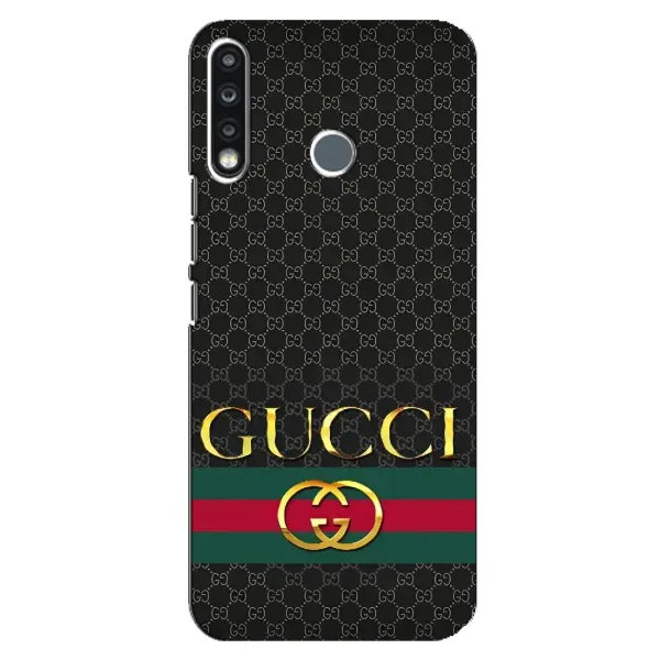 Чохол з принтом «Gucci оригінал» для TECNO Spark 4
