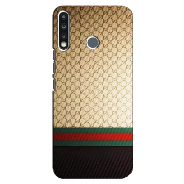 Чохол з принтом «Гуччі Фон» для TECNO Spark 4