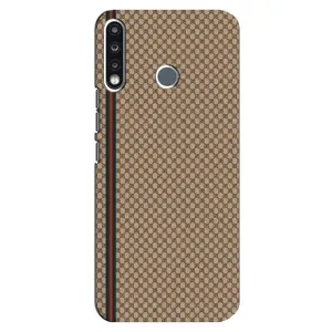 Чохли  GUCCI для ТЕКНО Спарк 4 (AlphaPrint) (Гуччі полоса)