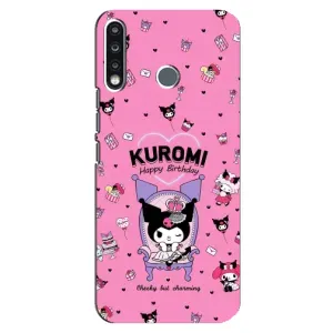 Чохли з топовими принтами для ТЕКНО Спарк 4 (KUROMI)