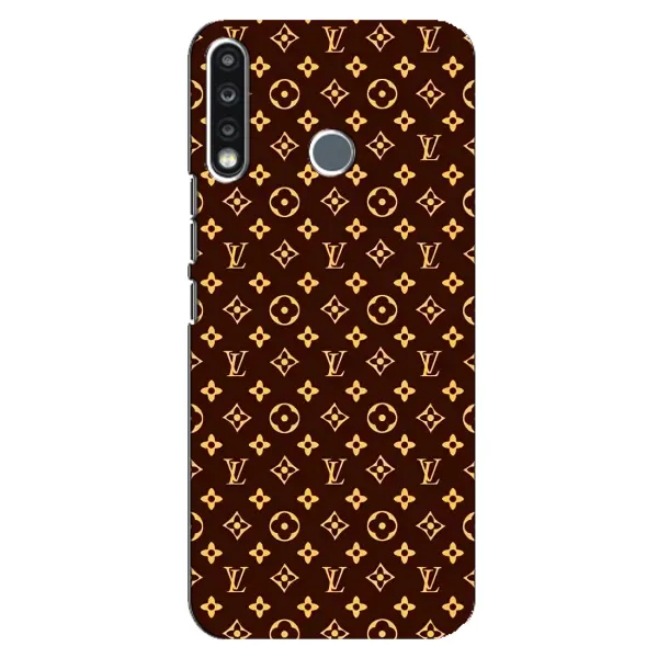 Чохол з принтом «лого LOUIS VUITTON» для TECNO Spark 4