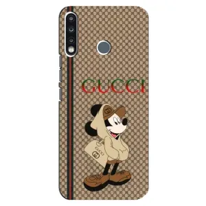 Чохли  GUCCI для ТЕКНО Спарк 4 (AlphaPrint) (Mickey GUCCI)