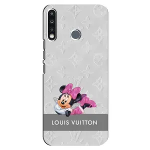 Чохол Disney Mouse TECNO Spark 4 (PREMIUMPrint) (Мікі Маус ЛВ)