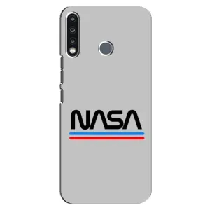 Чохол NASA для TECNO Spark 4 (AlphaPrint) (NASA)