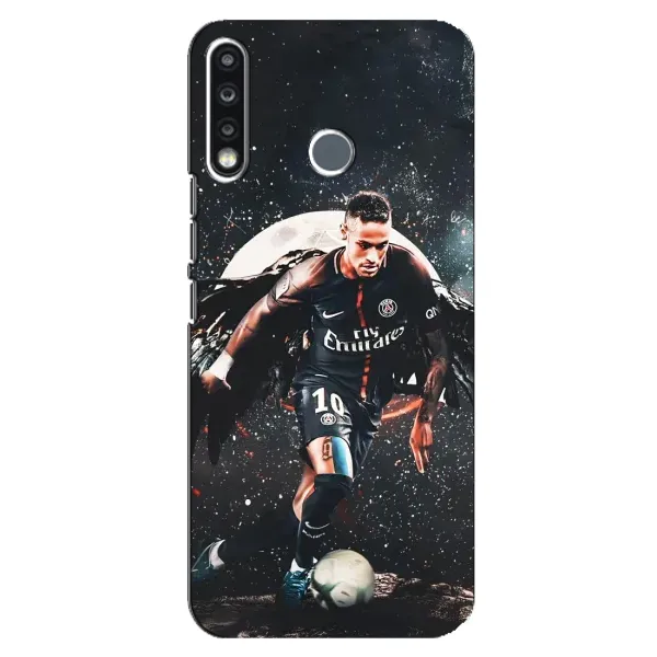 Чохол з принтом «PSG Neymar» для TECNO Spark 4