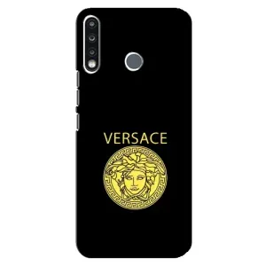 Чохли VERSACE для ТЕКНО Спарк 4 (PREMIUMPrint) (Versace)