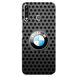 Чохол з принтом «Знак БМВ» для TECNO Spark 4