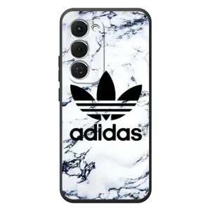 Чехлы Адидас для Tecno Spark 40 Pro Plus (AlphaPrint) (Адидас на мраморе)