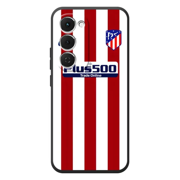 Чехол с принтом «Atletico» для TECNO Spark 40 Pro Plus