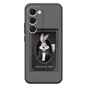 Брендновые Чехлы для Tecno Spark 40 Pro Plus - (PREMIUMPrint) (Бакс Бани LV)