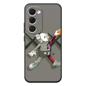Чехлы для Tecno Spark 40 Pro Plus - Bearbrick Louis Vuitton (PREMIUMPrint) (Беарбрик Джордан)