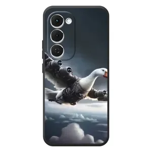 Чохол з принтом «Бомбардіні гусіні» для TECNO Spark 40 Pro Plus