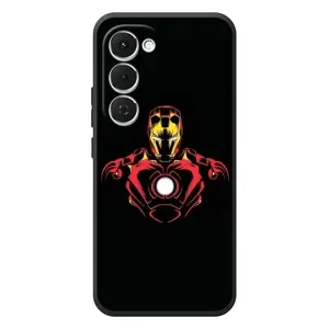 Чехлы с героями Марвел Tecno Spark 40 Pro Plus (VPrint) (Человек железный)