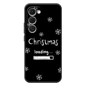 Рождественские, Праздничные Чехлы для Спарк 40 Про Плюс (Christmas loading)