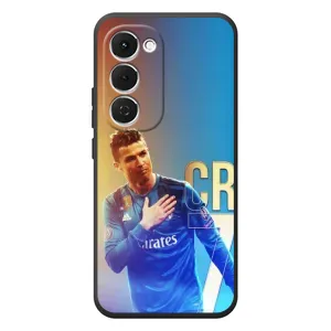 Чехол Криштиану Роналду для Tecno Spark 40 Pro Plus (AlphaPrint) (CR7 Real)
