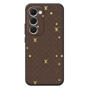 Чехлы Луи Витон для Tecno Spark 40 Pro Plus (AlphaPrint - LOUIS VUITTON) (дизайн Луи Витон)