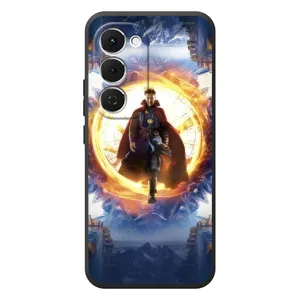 Чехлы с героями Марвел Tecno Spark 40 Pro Plus (VPrint) (Доктор Стрендж)