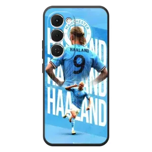 Чехлы с футболистом Ерлинг Холанд для Tecno Spark 40 Pro Plus (AlphaPrint) (Erling Haaland)