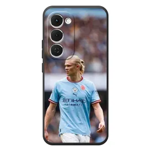 Чехлы с футболистом Ерлинг Холанд для Tecno Spark 40 Pro Plus (AlphaPrint) (Эрлинг Холанд)