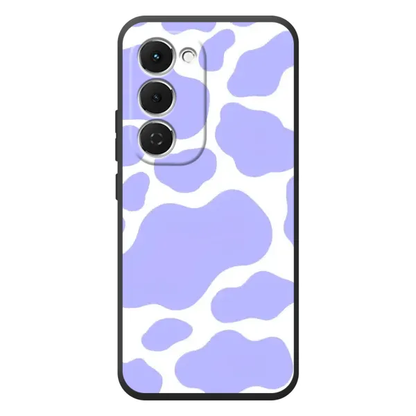 Чехол с принтом «Фиолетова Буренка» для TECNO Spark 40 Pro Plus Чехол с принтом «Фиолетова Буренка» для TECNO Spark 40 Pro Plus