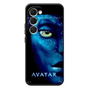 Чехлы с фильма АВАТАР для Tecno Spark 40 Pro Plus (AlphaPrint) (глаз Аватара)