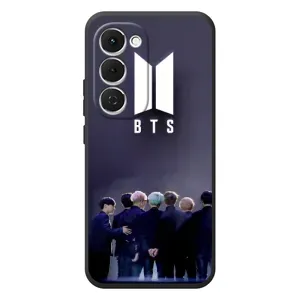Чехлы BTS для Tecno Spark 40 Pro Plus (AlphaPrint) (Группа BTS)