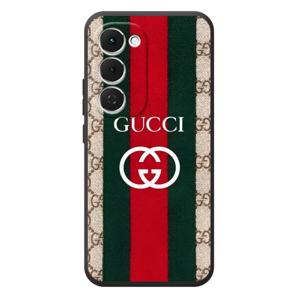 Чехол с принтом «Gucci дизайн» для TECNO Spark 40 Pro Plus