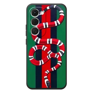 Чехлы ГУЧЧИ для Спарк 40 Про Плюс (AlphaPrint) (Gucci змия)