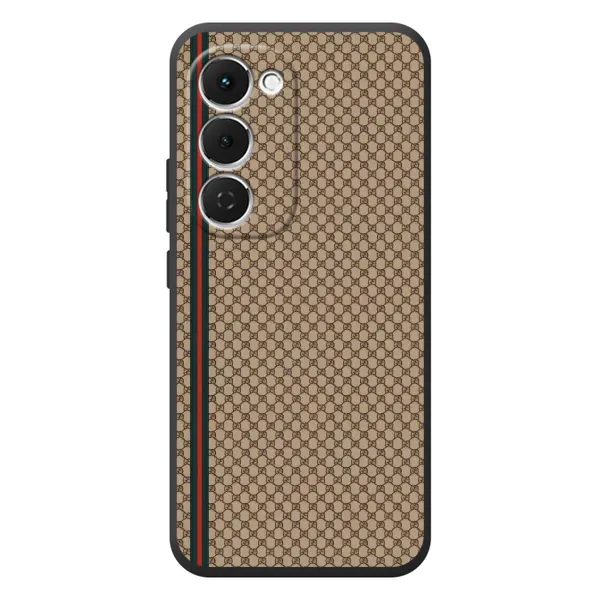 Чехол с принтом «Гуччи полоса» для TECNO Spark 40 Pro Plus