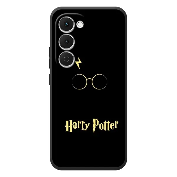 Чехол с принтом «Harry Potter» для TECNO Spark 40 Pro Plus