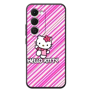 Чехол для Ребёнка на Спарк 40 Про Плюс (VPrint) (Hello Kytty)