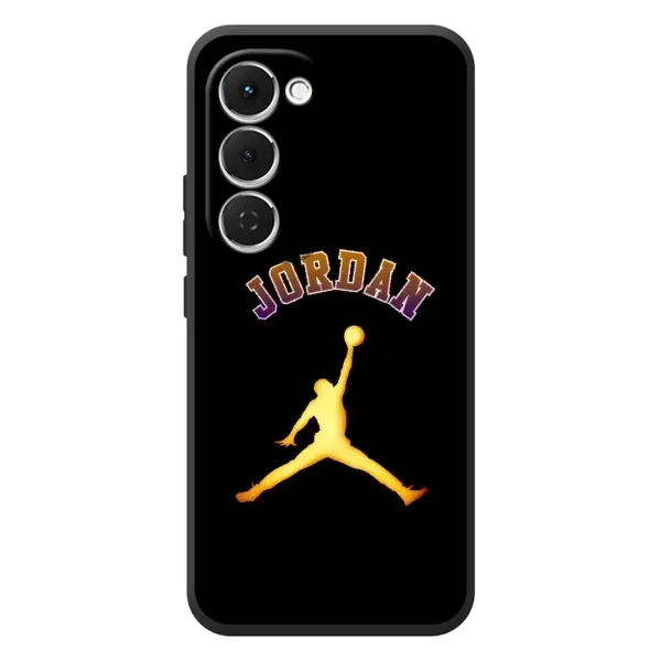 Чехол с принтом «Jordan Gold» для TECNO Spark 40 Pro Plus Чехол с принтом «Jordan Gold» для TECNO Spark 40 Pro Plus