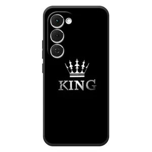 Чехол с Короной Спарк 40 Про Плюс - (AlphaPrint) (KING)