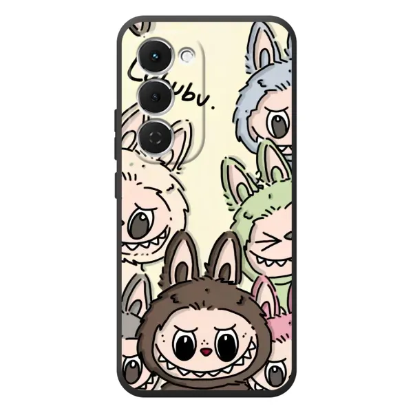 Чохол з принтом «Золота мавпа Bored Ape» для TECNO Spark 40 Pro Plus