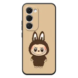 Чохол з принтом «Bored Ape в червоному» для TECNO Spark 40 Pro Plus