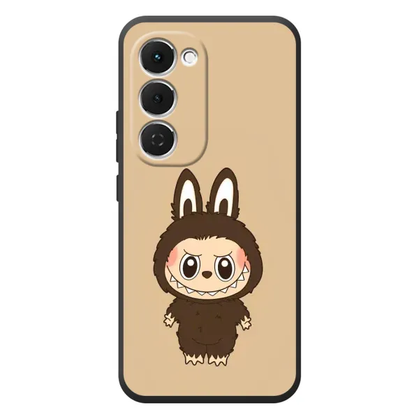 Чохол з принтом «Bored Ape в червоному» для TECNO Spark 40 Pro Plus