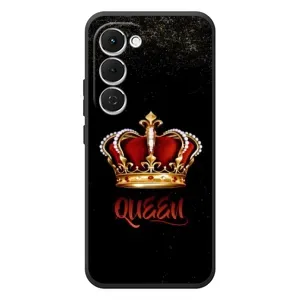 Чехол с Короной Спарк 40 Про Плюс - (AlphaPrint) (Корона короля)
