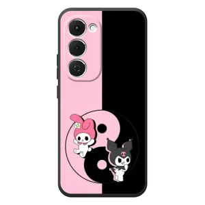 Чехол с кроликом Куроми на Tecno Spark 40 Pro Plus