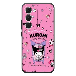 Чехлы с топовыми принтами для Спарк 40 Про Плюс (KUROMI)