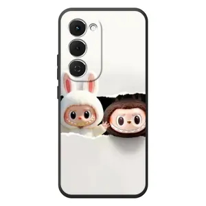 Чохол з принтом «Лабубу» для TECNO Spark 40 Pro Plus
