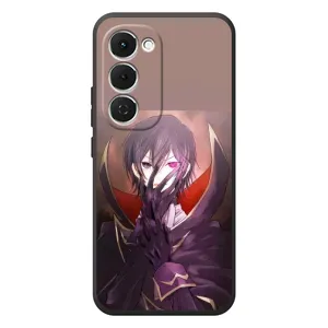 Чехлы Персонажи Аниме Наруто для Tecno Spark 40 Pro Plus (AlphaPrint)