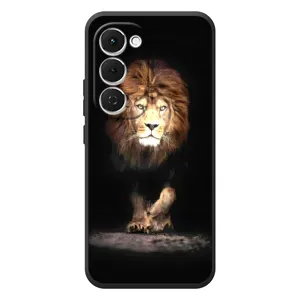 Чехол со Львом для Tecno Spark 40 Pro Plus (VPrint) (Лев)