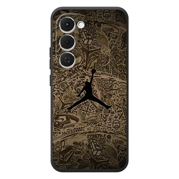 Чехол с принтом «Logo Jordan» для TECNO Spark 40 Pro Plus Чехол с принтом «Logo Jordan» для TECNO Spark 40 Pro Plus