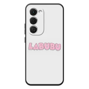 Чохол з принтом «Лого Лабубу» для TECNO Spark 40 Pro Plus