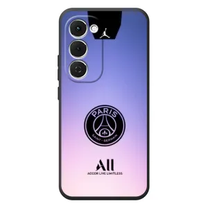 Чехлы PSG для Tecno Spark 40 Pro Plus (AlphaPrint) (лого PSG)