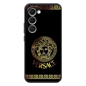 Чехлы VERSACE для Спарк 40 Про Плюс (PREMIUMPrint) (Logo Versace)
