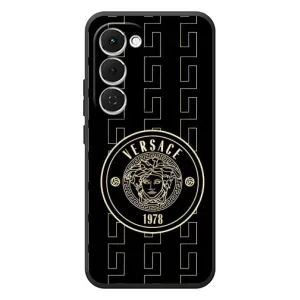 Чехлы VERSACE для Спарк 40 Про Плюс (PREMIUMPrint) (Лого Версаче)