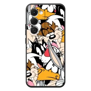 Популярные Чехлы с картинками для Спарк 40 Про Плюс (Looney Tunes)